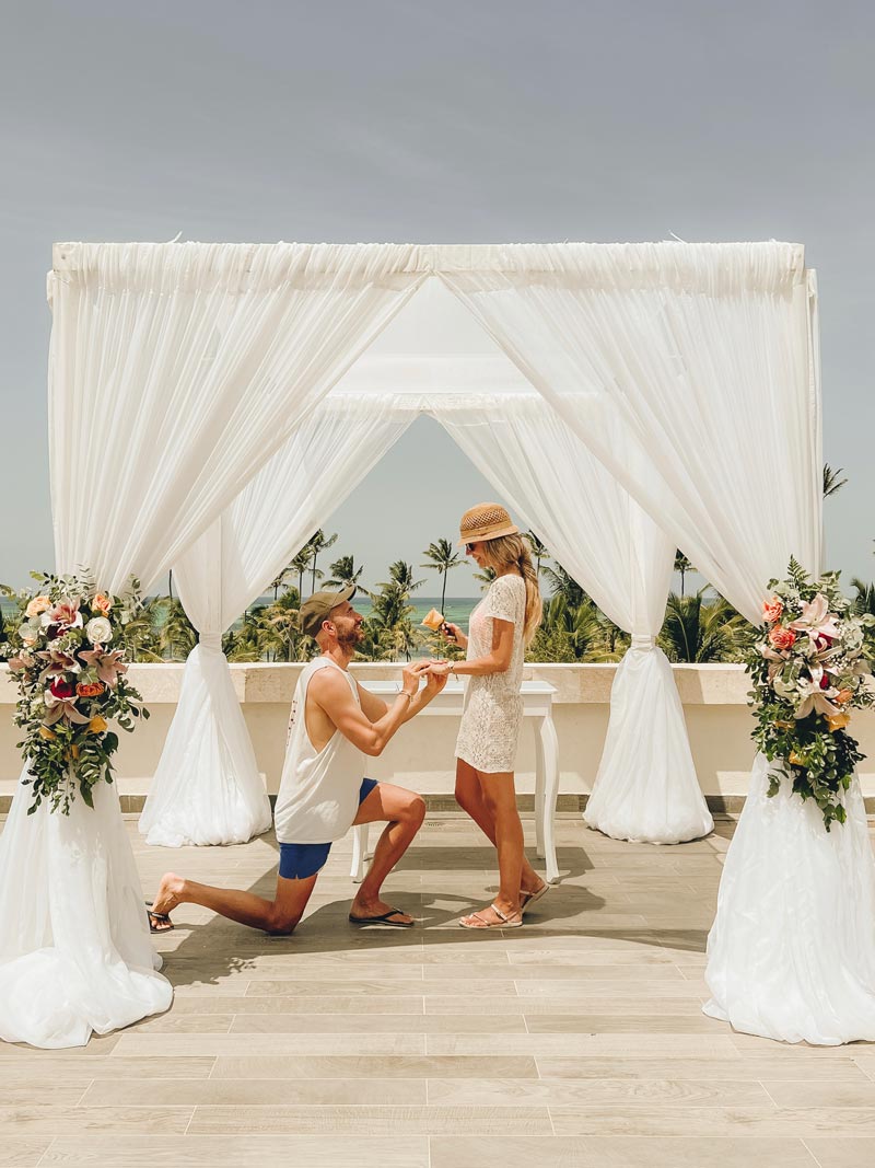 Boda gratis en Rep.Dominicana Boda gratis frente al mar en República Dominicana