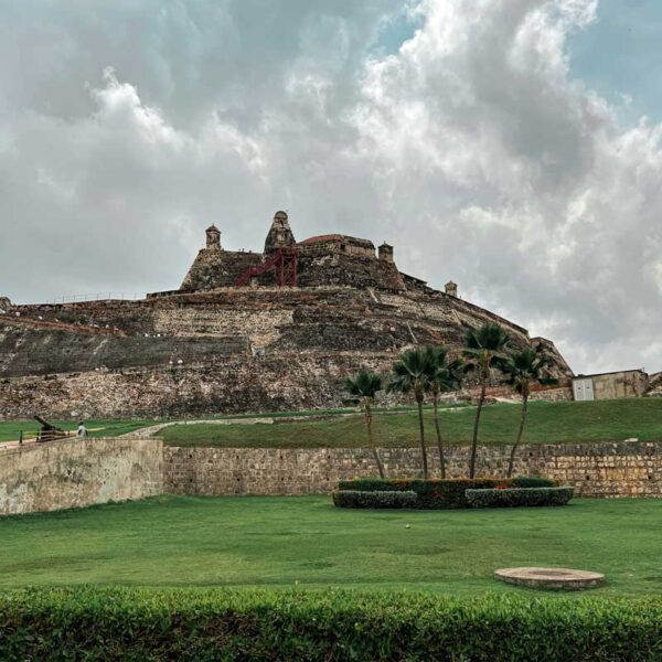 Castillo San Felipe de Barajas Castillo de San Felipe de Barajas, Cartagena de Indias