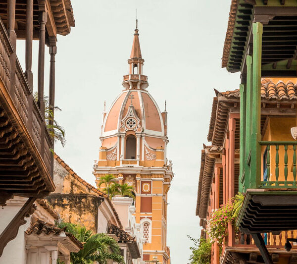 Catedral de Santa Catalina de Alejandría Catedral de Santa Catalina de Alejandría, Cartagena de Indias, Colombia