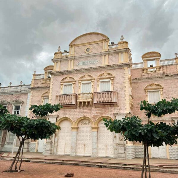 Teatro-Heredia Teatro-Heredia