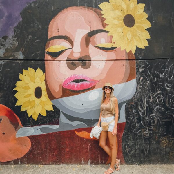 Murales Comuna 13, Medellín, Colombia