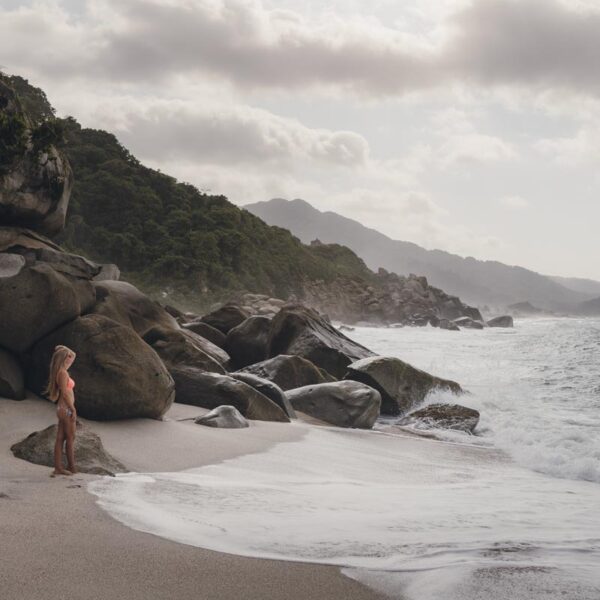 Que ver en el Parque Nacional Natural Tayrona, Colombia
