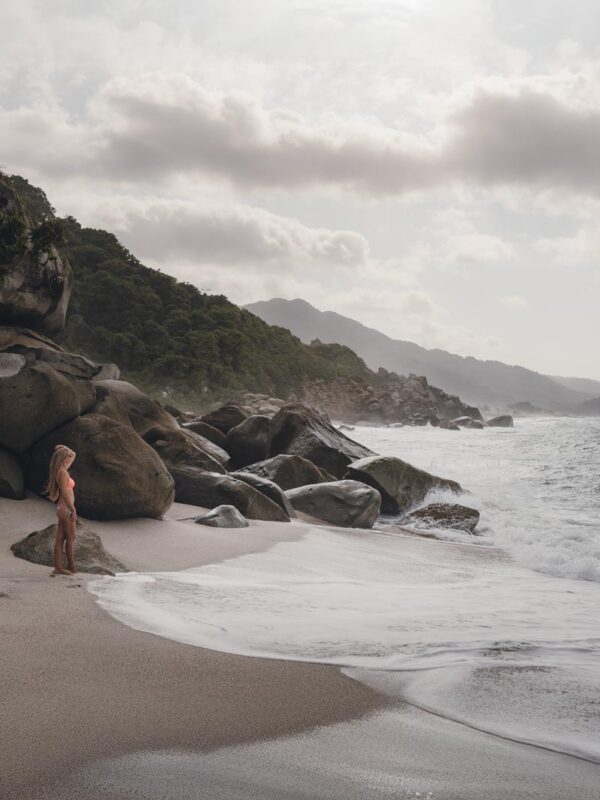 Que ver en el Parque Nacional Natural Tayrona, Colombia