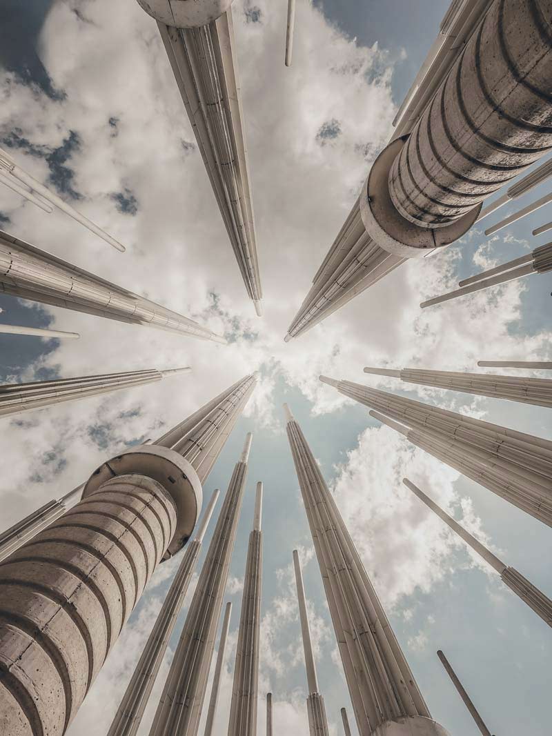 Parque de las Luces, Medellín Parque de las Luces, Medellín, Colombia