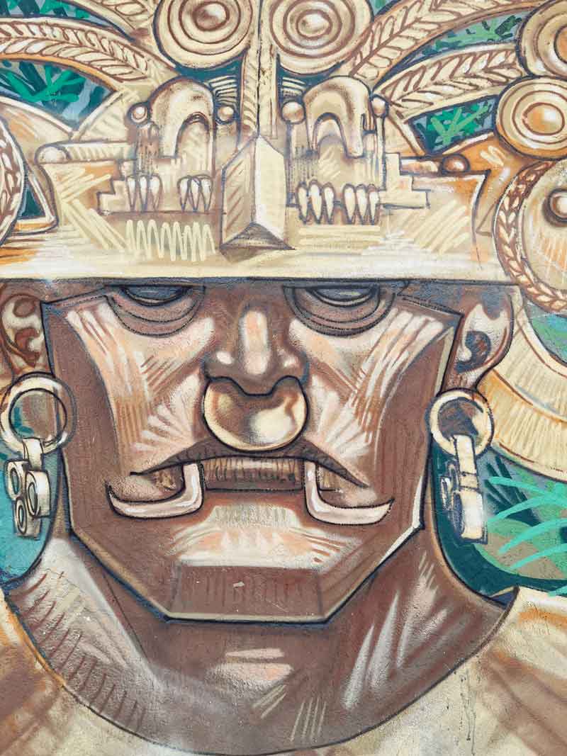 Murales Santa Marta, Colombia
