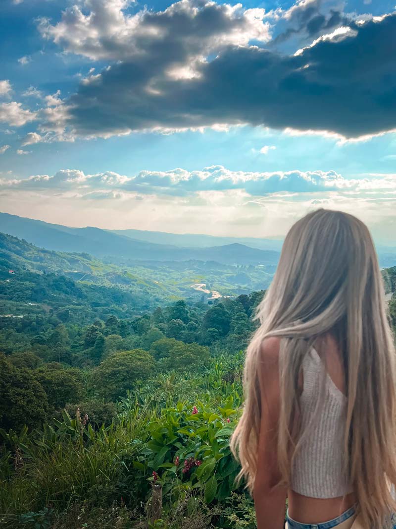 Buenavista Buenavista, Eje Cafetero, Colombia