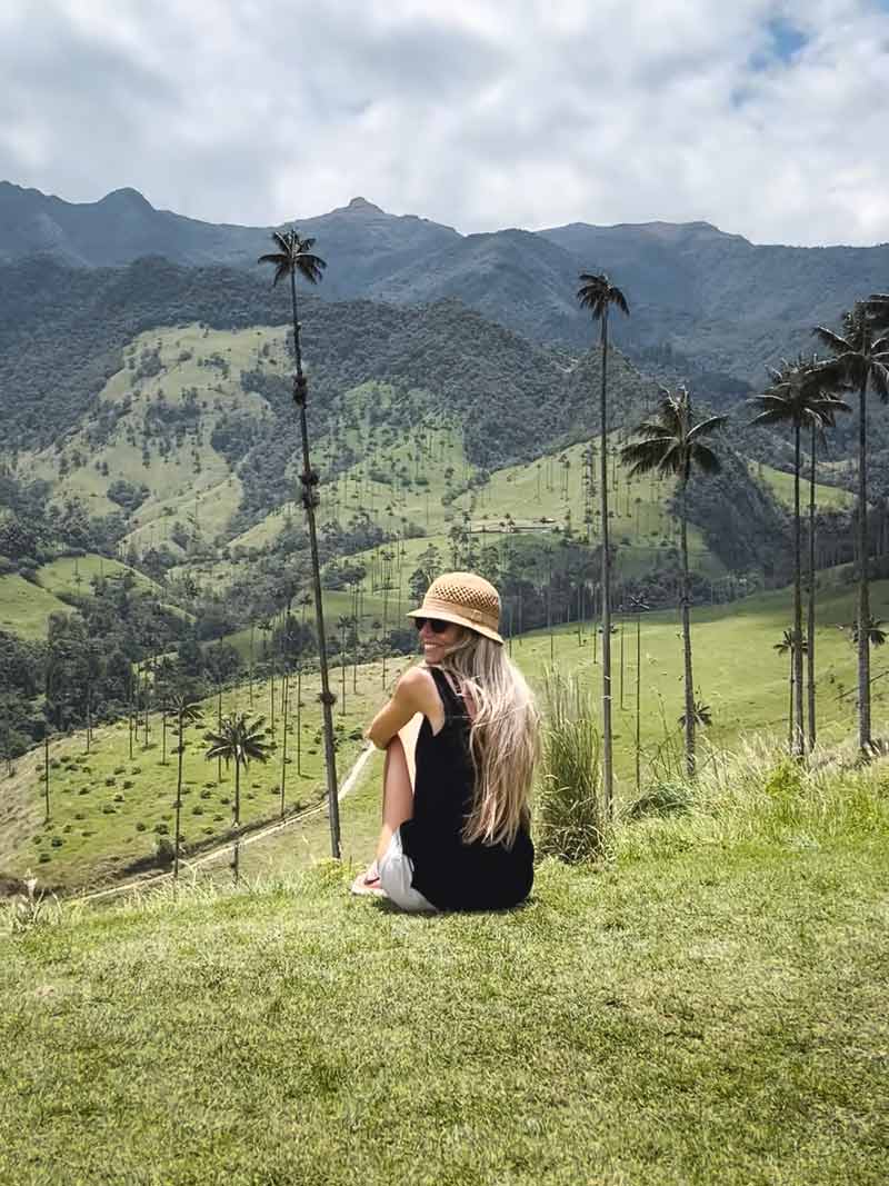 Valle de Cocora Valle de Cocora