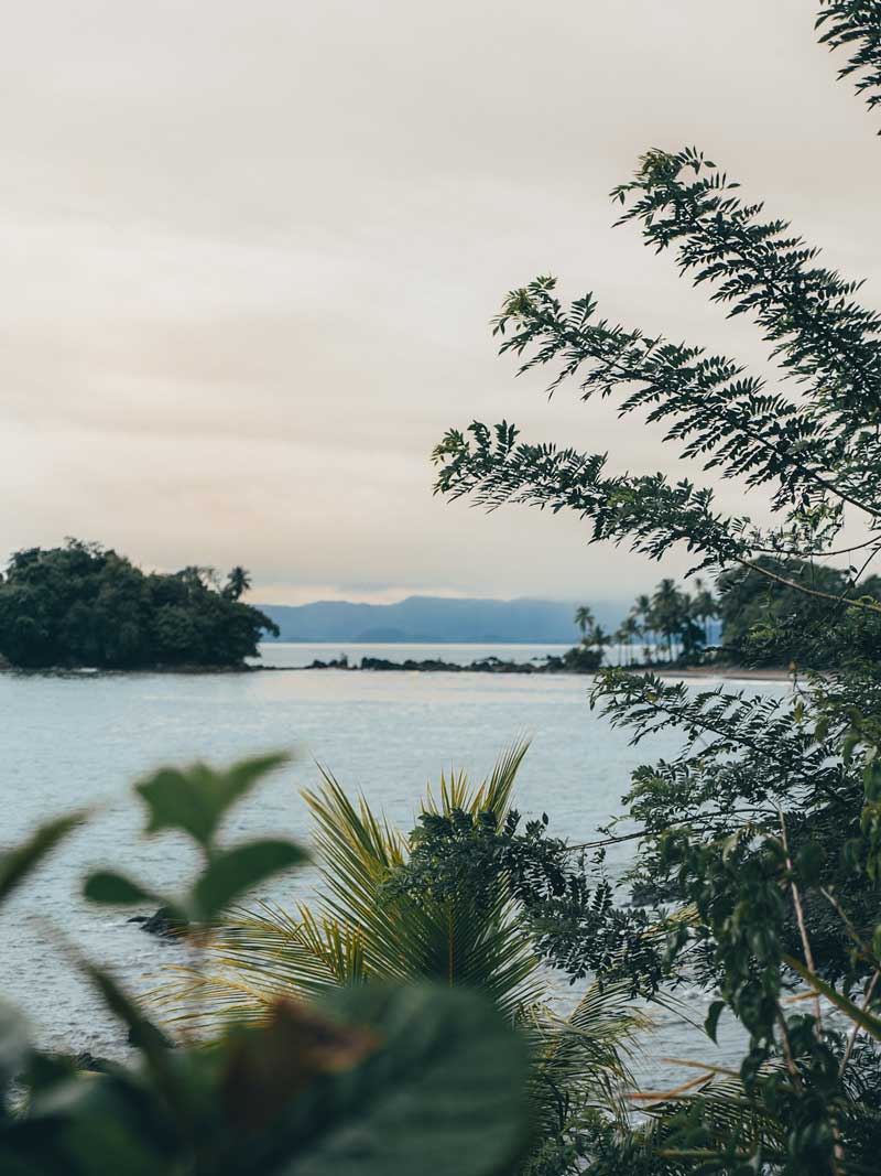 Nuquí Paisaje Nuquí, Colombia