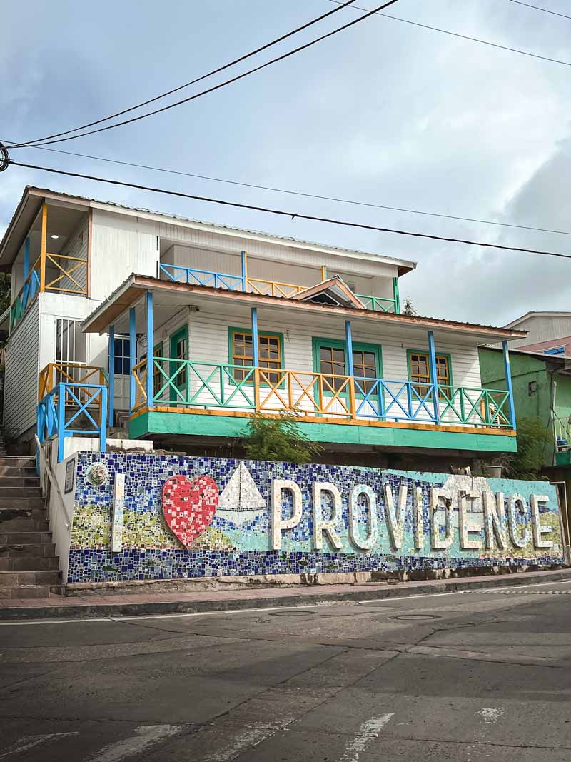 I love Providencia I love Providencia, Colombia