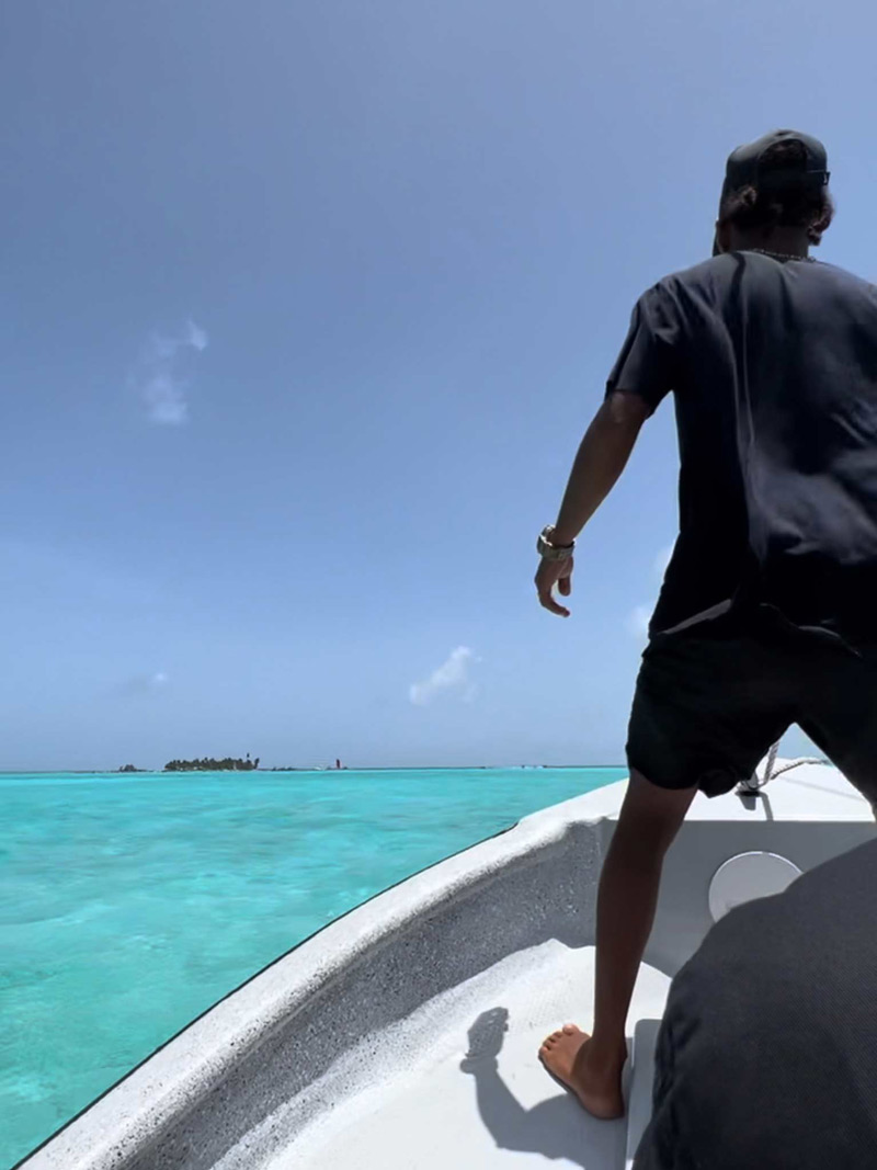 Johny Cay, San Andrés, Colombia