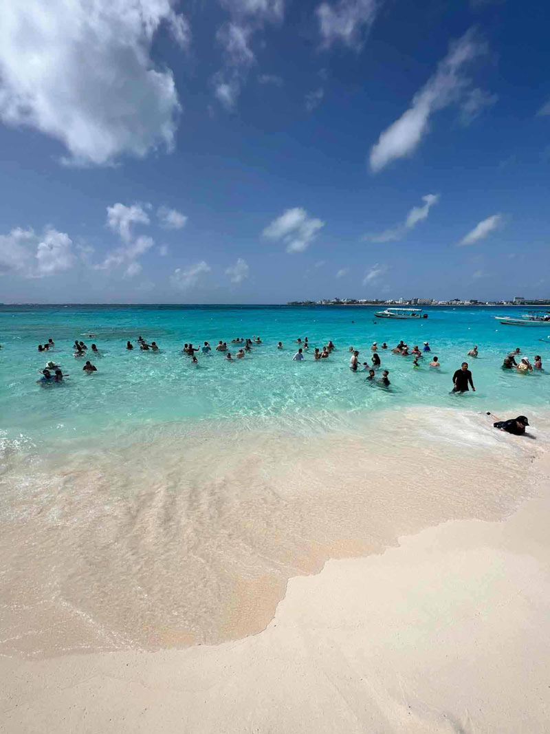 Johny Cay, San Andrés, Colombia