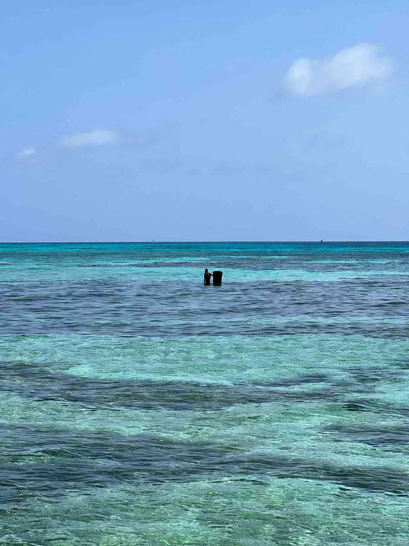 El Acuario, San Andrés, Colombia