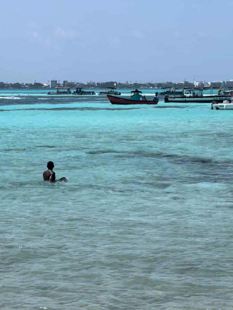El Acuario, San Andrés, Colombia