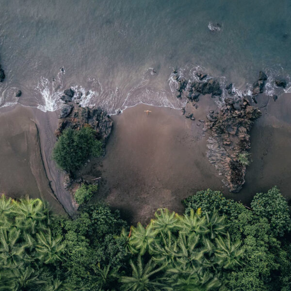Playa de Nuquí, Colombia
