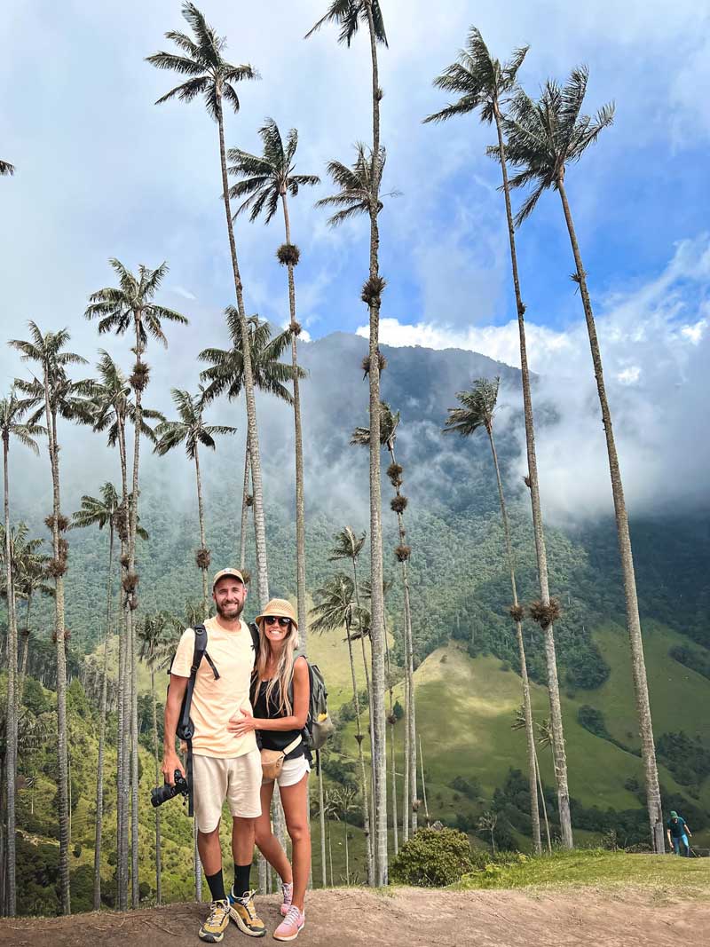 Valle de Cocora Valle de Cocora, Colombia