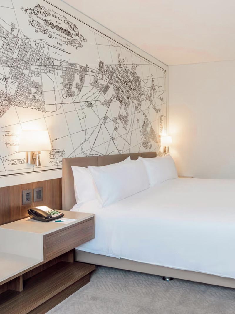 Hotel Bogotá, Colombia