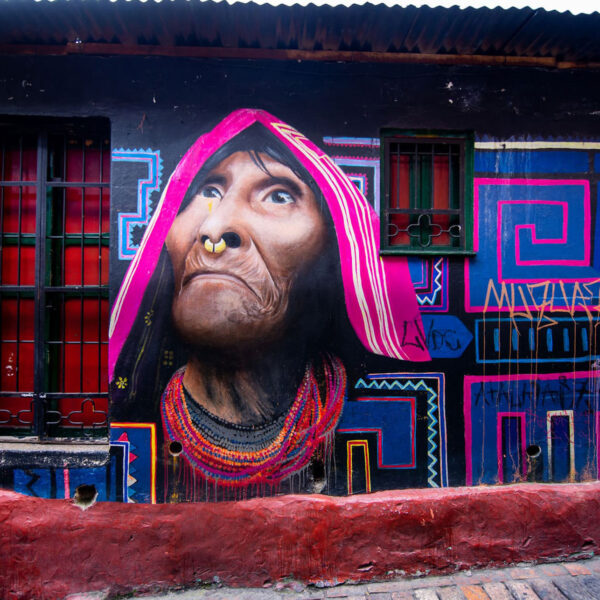 La Candelaria, Bogotá, Colombia