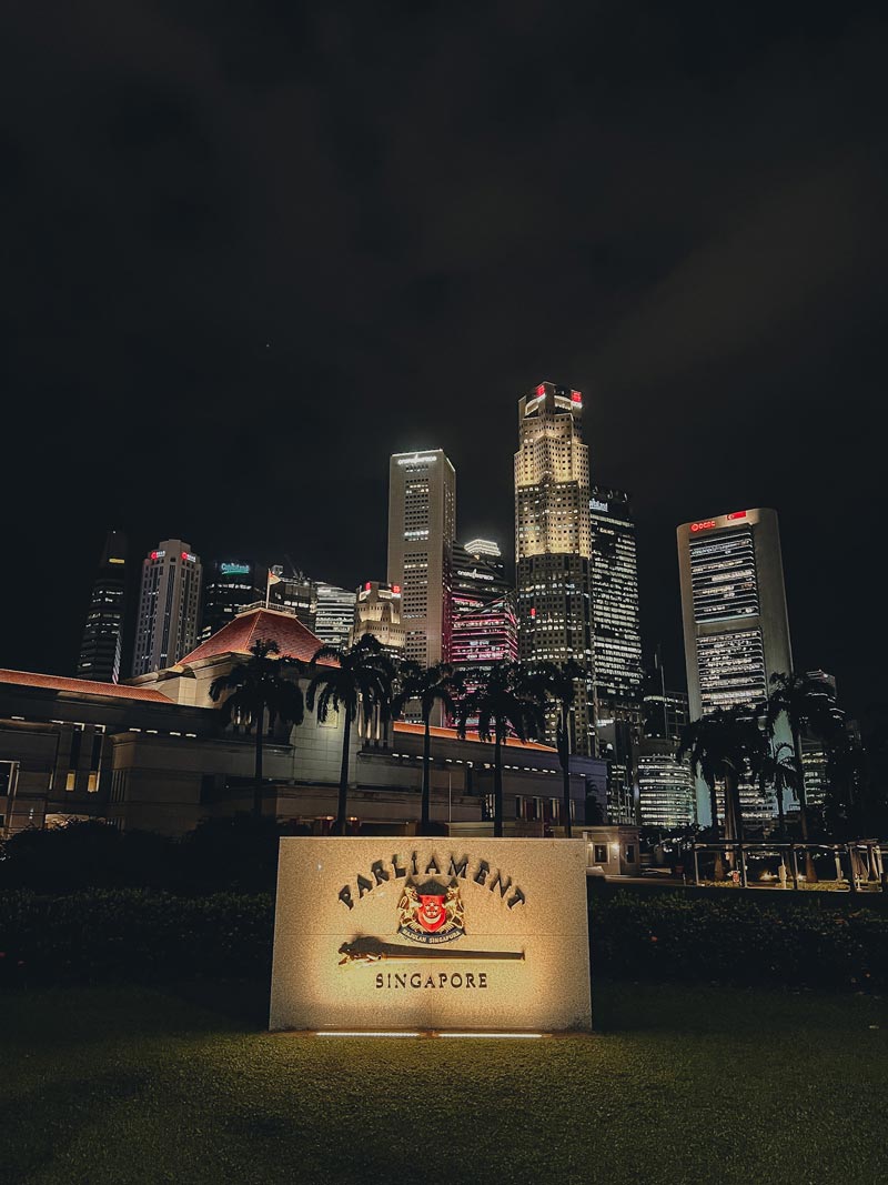 Parlamento de Singapur