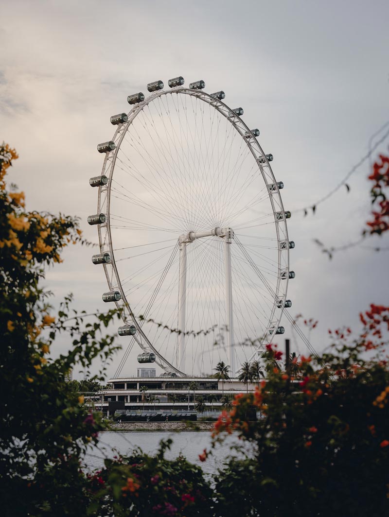 Singapur Flyer