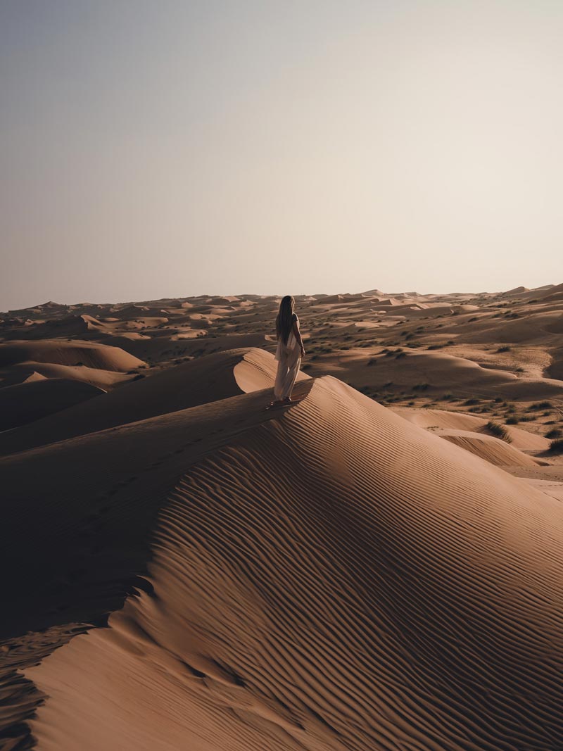 Desierto de Wahiba Sands, Omán Desierto de Wahiba Sands, Omán