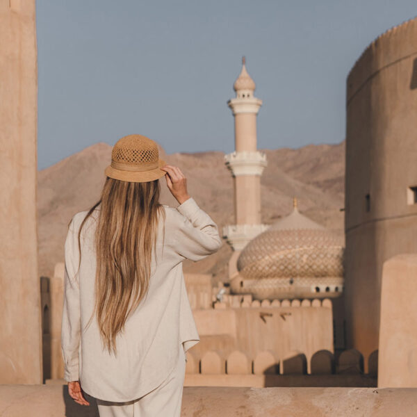 Nizwa Fort, Omán Nizwa Fort, Omán