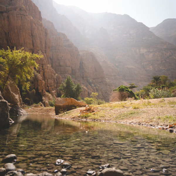 Wadi Ash Shab, Omán Wadi Ash Shab, Omán