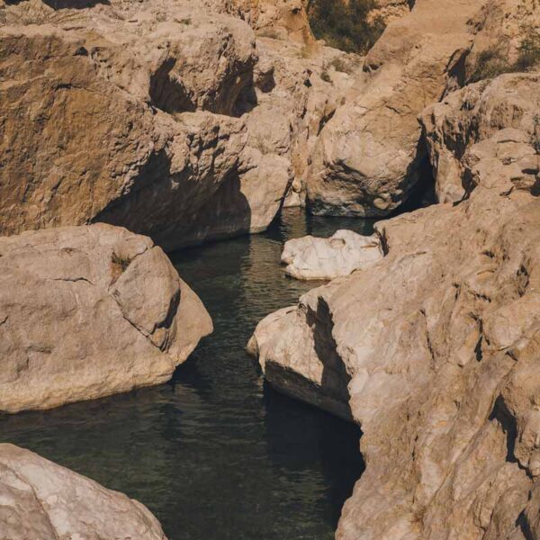 Wadi Bani Khalid, Omán Wadi Bani Khalid, Omán