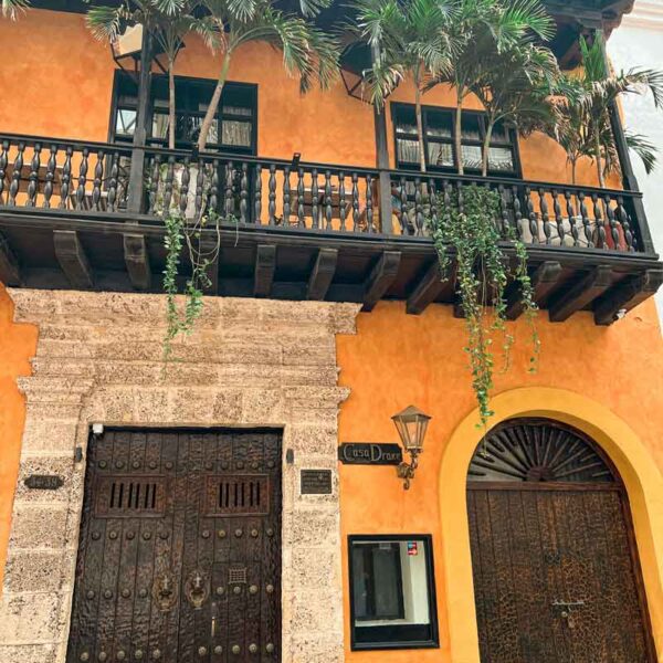 CasaDrake Casa Drake, Cartagena de Indias, Colombia