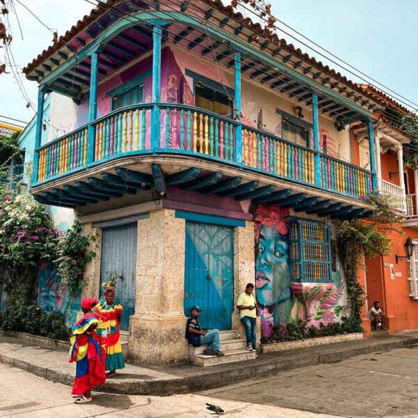 Getsemaní, Cartagena de Indias Getsemaní, Cartagena de Indias, Colombia