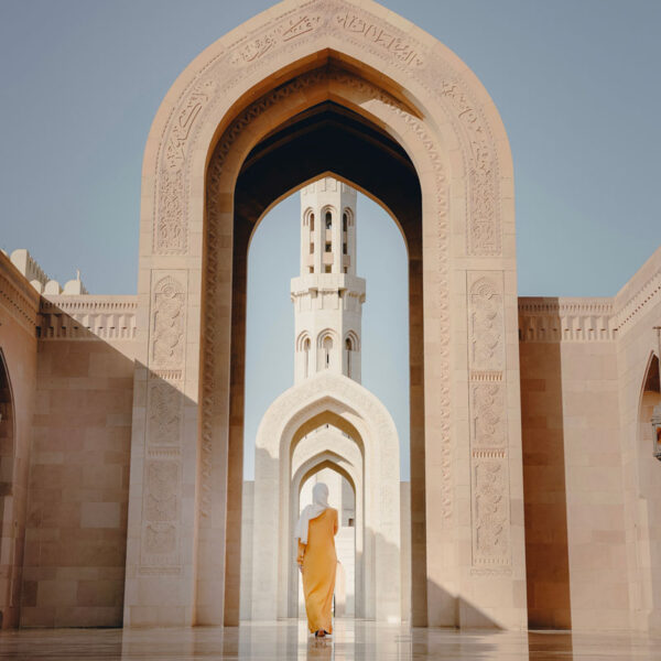 Gran Mezquita del Sultán Qaboos, Mascate Gran Mezquita Sultan Qaboos, Mascate, Omán