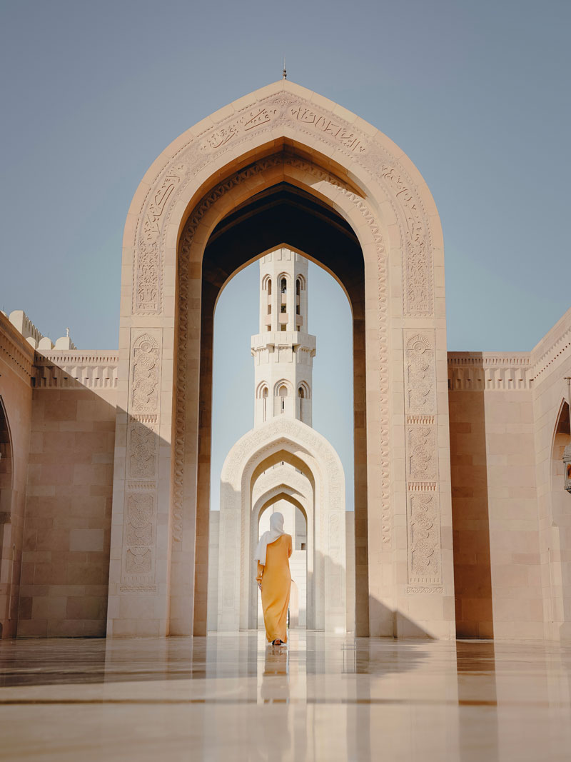 Gran Mezquita del Sultán Qaboos, Mascate Gran Mezquita Sultan Qaboos, Mascate, Omán