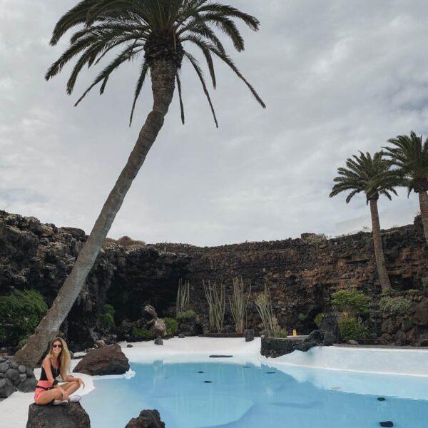 Jameos-del-Agua Jameos-del-Agua