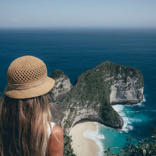 Kelingking Beach Kelingking Beach, Trex, Nusa Penida, Acantilados Nusa Penida, Bali, Indonesia