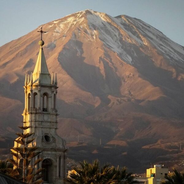 Arequipa-Misti Arequipa-Misti