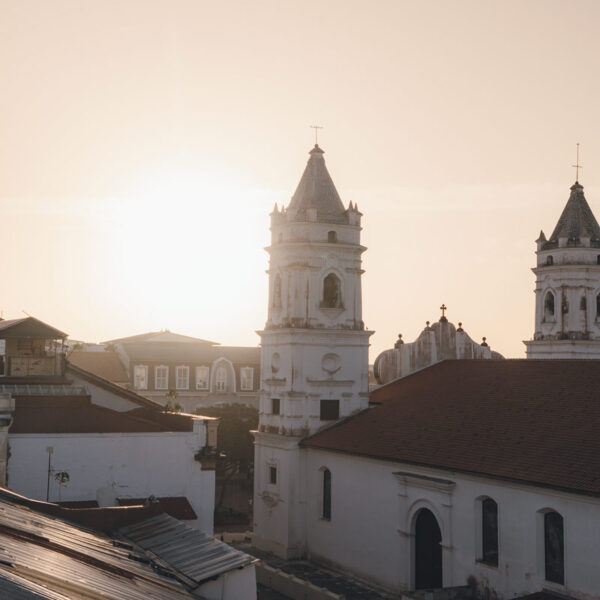 Casco Viejo, Panamá Que ver en Panamá, Casco Viejo Panamá, Amanecer en Panamá