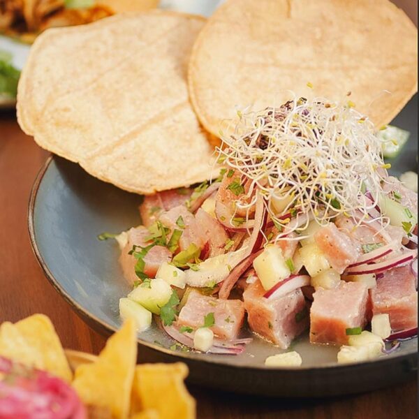 Ceviche Ceviche