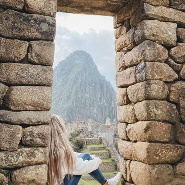 Machu Machu